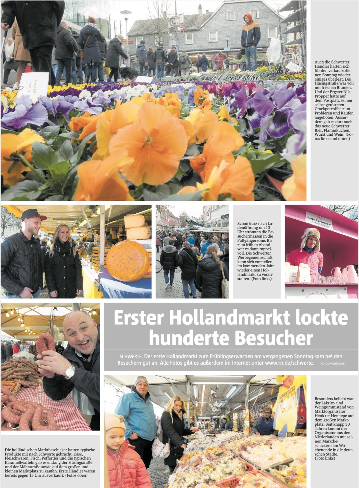 Schwerte HollandMarkt.nl