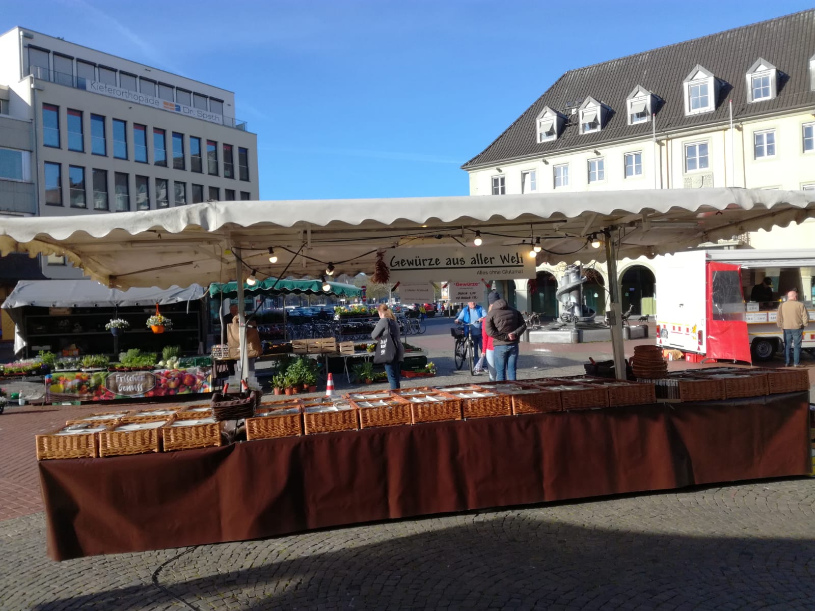 THEE UND KRUIDEN