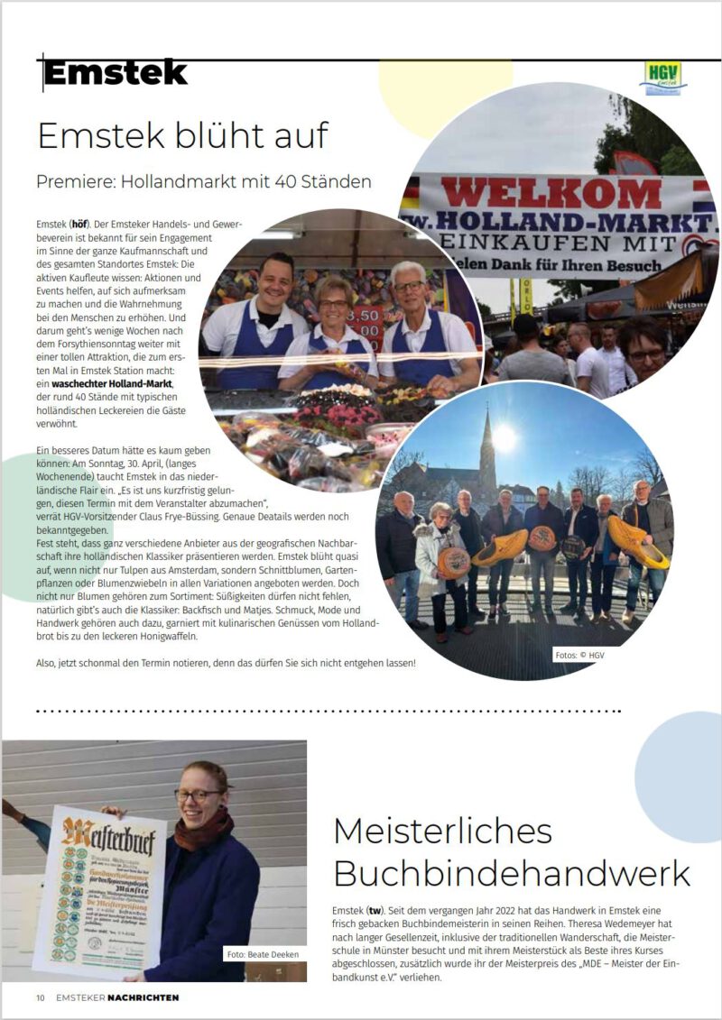 Emstek – Holland-Markt.nl
