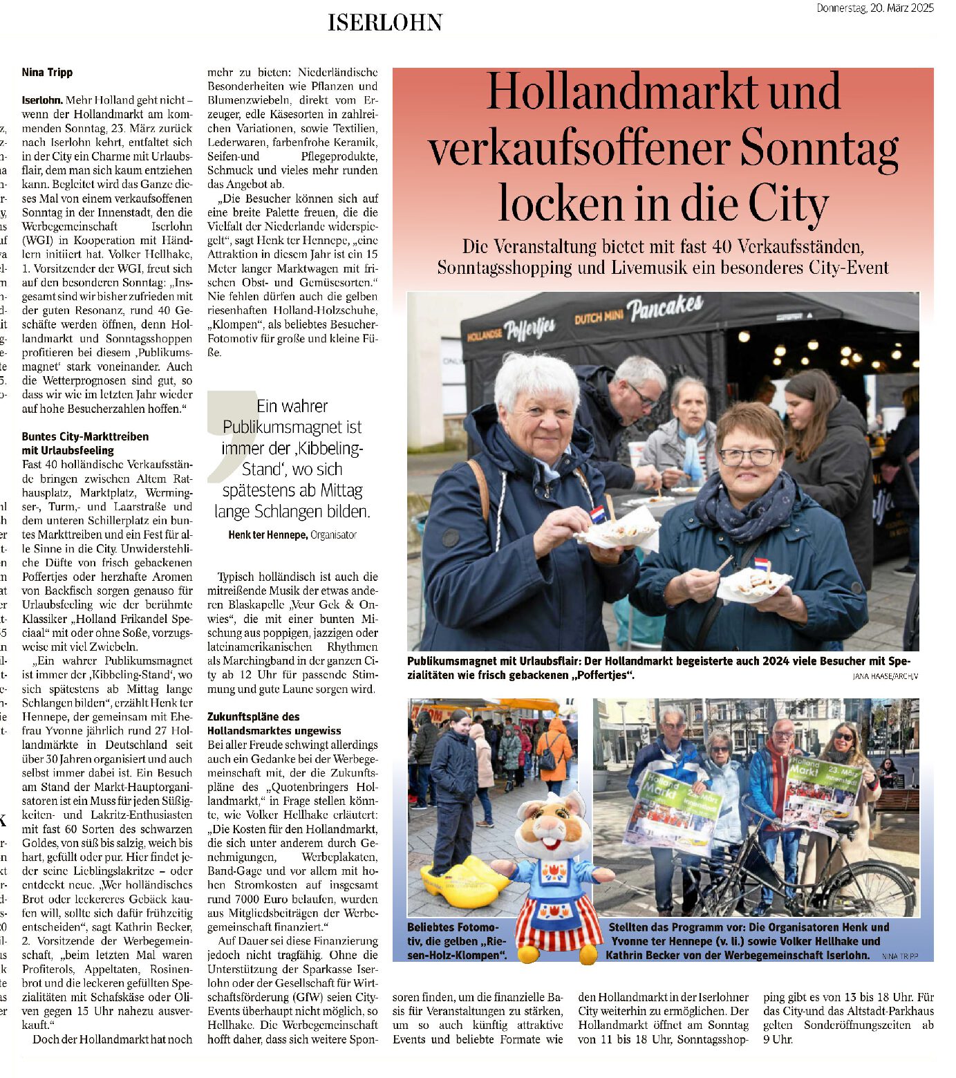 Iserlohner Kreisanzeiger